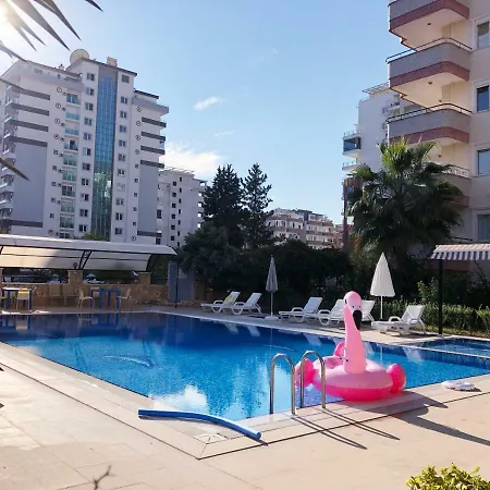 Granada City 公寓 阿拉尼亚